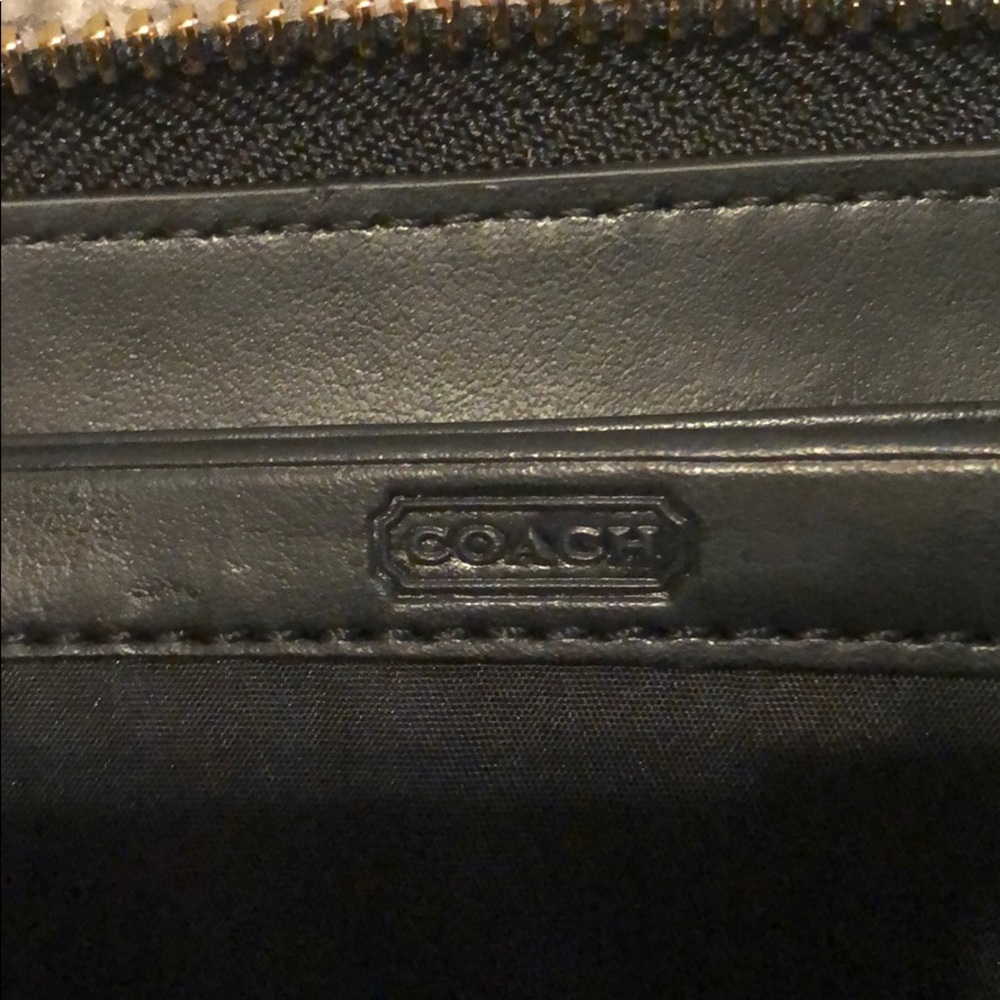 Coach Wallet, NWOT - Picture 6 of 6